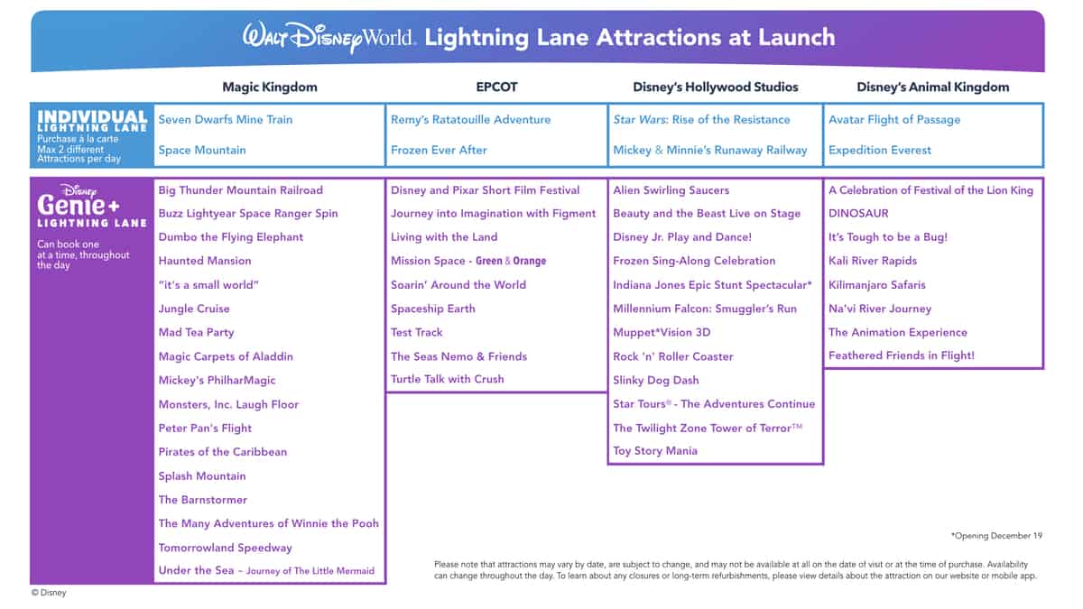 Are Disney's Park Hopper Restrictions Causing Lightning