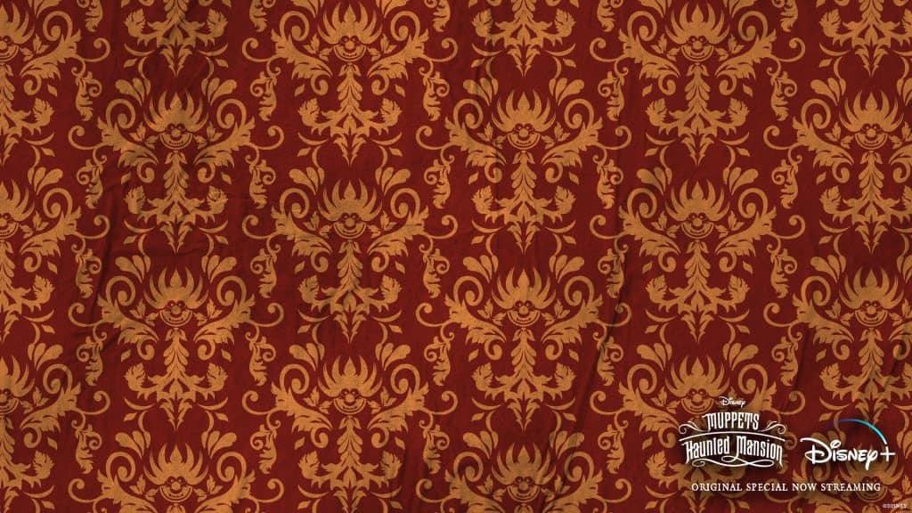 Muppets Haunted Mansion