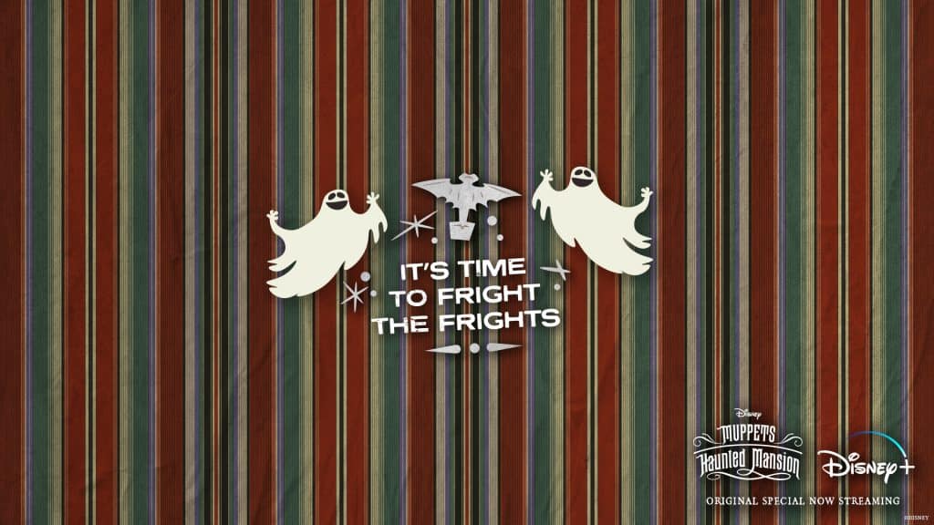 Muppets Haunted Mansion
