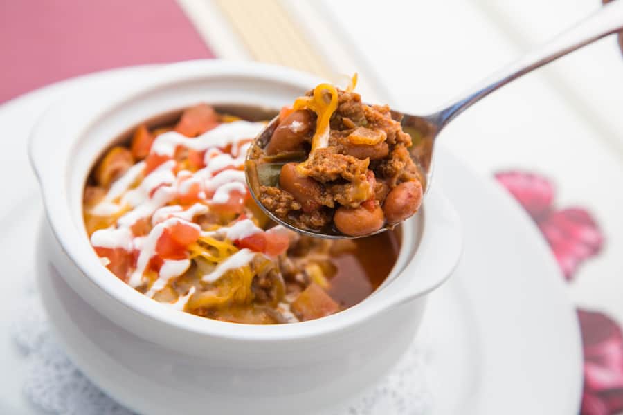 Walt's Chili