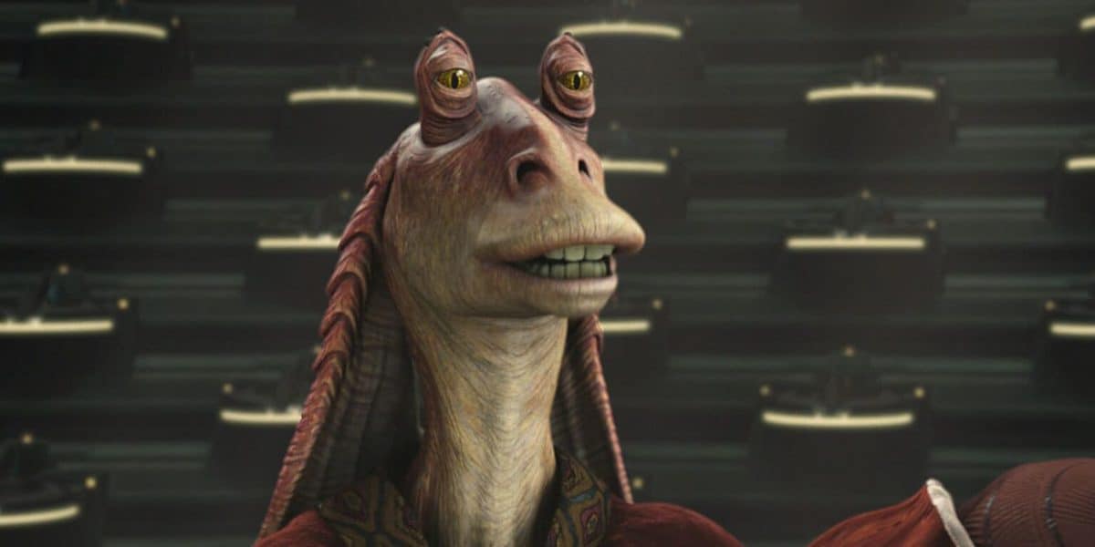 'Star Wars' Rewrites Jar Jar Binks Character in New 2026 Update