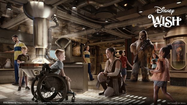 Disney Cruise Line