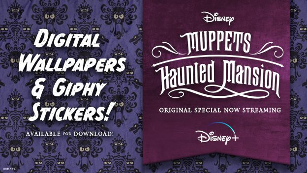 Muppets Haunted Mansion