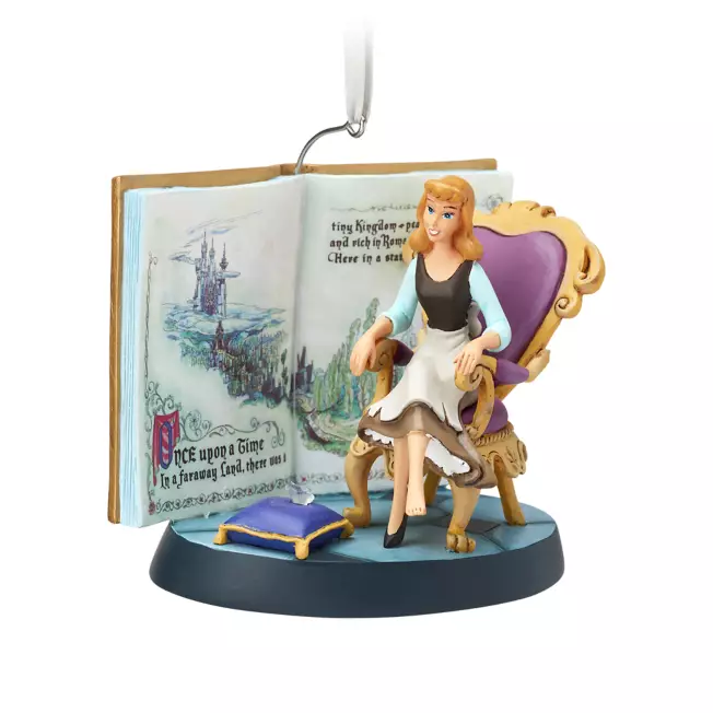 cinderella-ornament-shopdisney