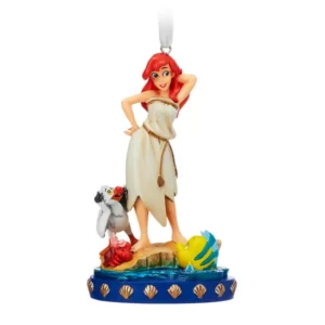 ariel-ornament-shopdisney ariel-ornament-shopdisney