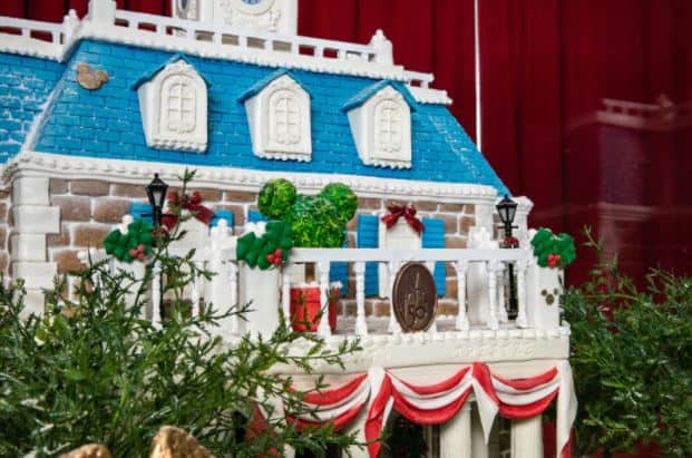 American Adventure Gingerbread