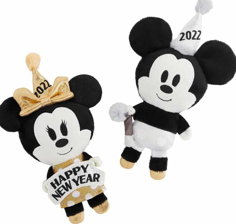 Chewy Disney New Year's Pet Toys
