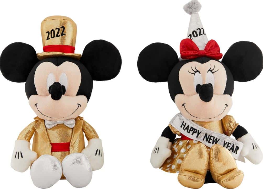 Chewy Disney New Year's Pet Toys