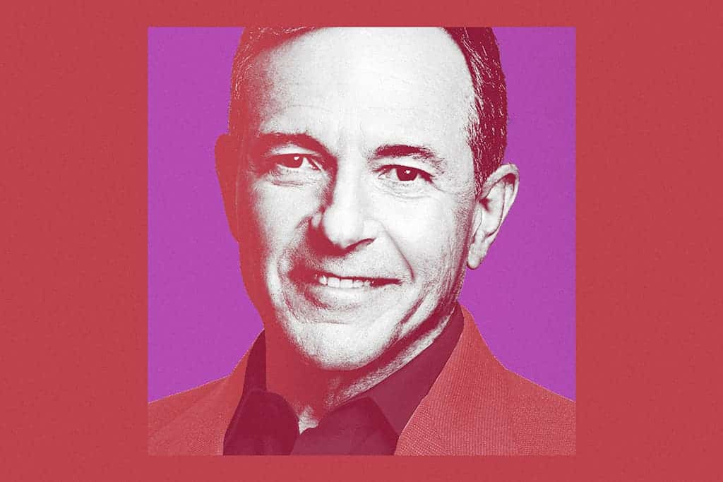 Bob Iger