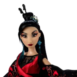 mulan-doll