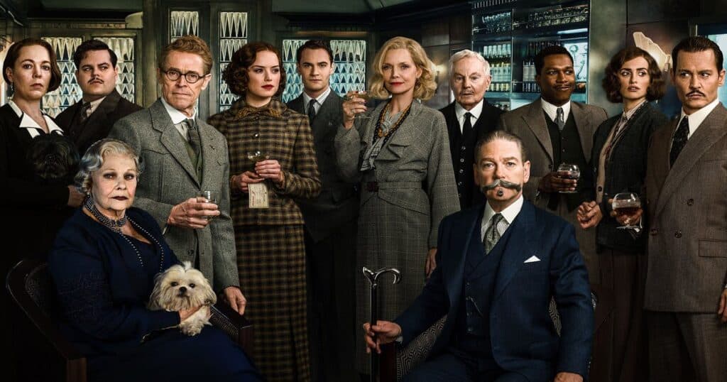 Murder on the Orient Express