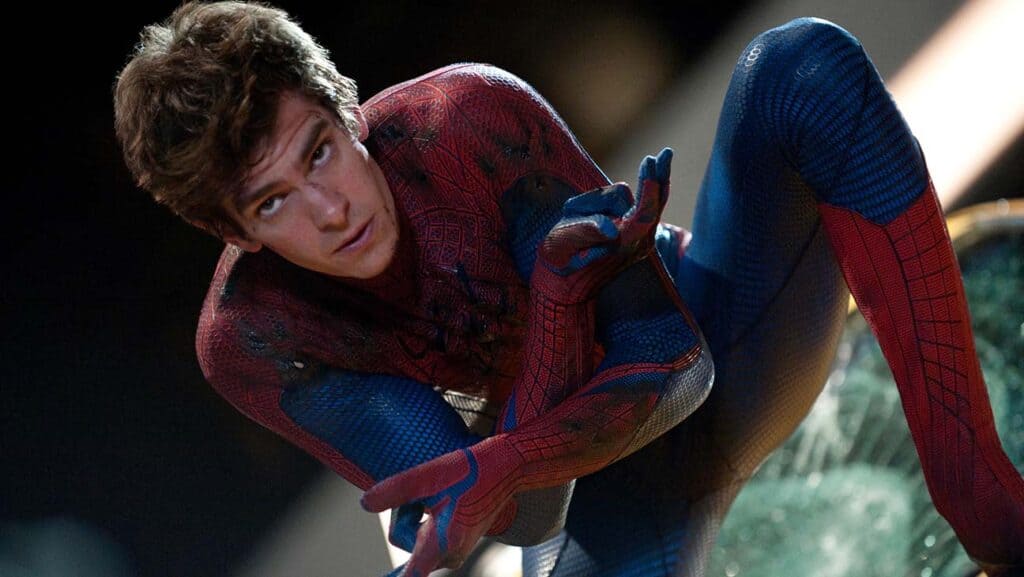 Andrew Garfield's Spider-Man