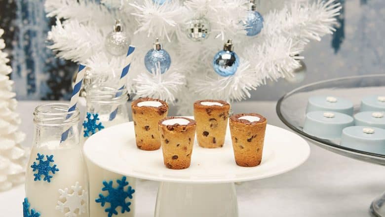 Minnie's specialty can be enjoyed anytime of year, but makes a perfect treat for Santa!