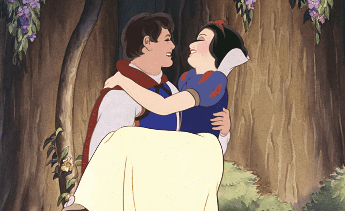 Snow White and her Prince, Disney