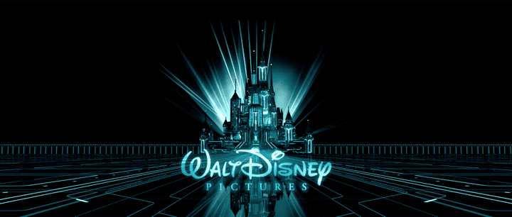 Tron Legacy Opening