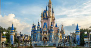 Disney World Theme Park Reservation