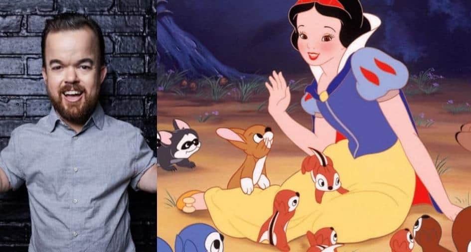 Brad Williams Snow White