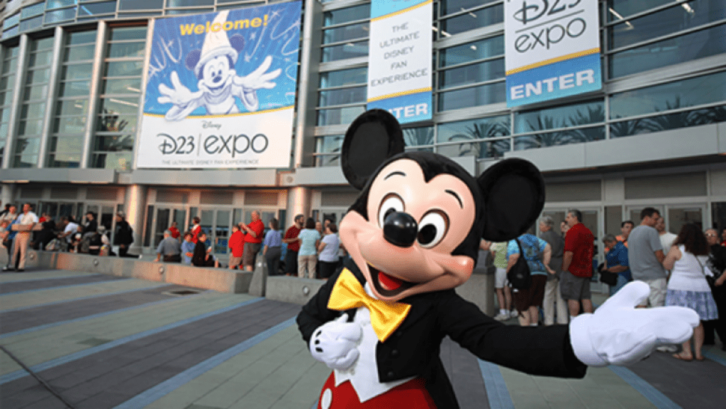 D23 Ticket Information