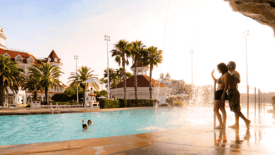 Disney World Fun Outside the Parks