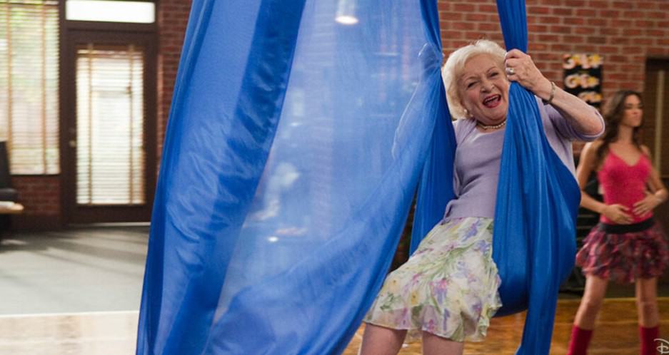 Betty White