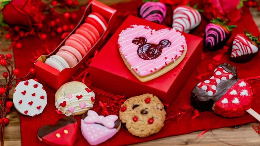 disney valentine's day
