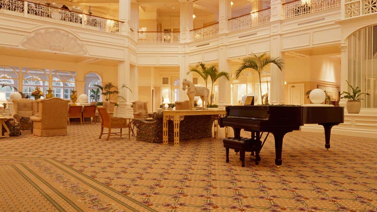Grand Floridian Piano