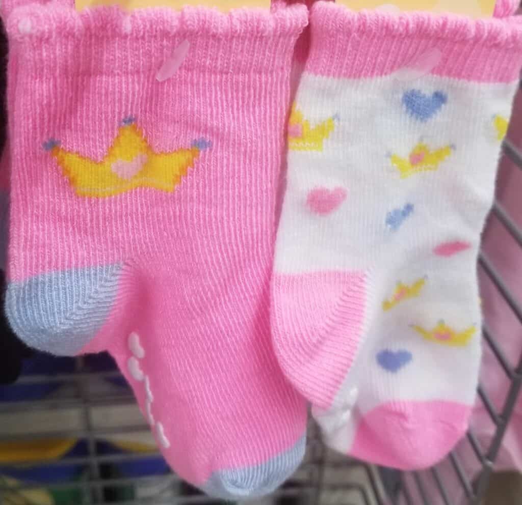 Disney Baby Socks