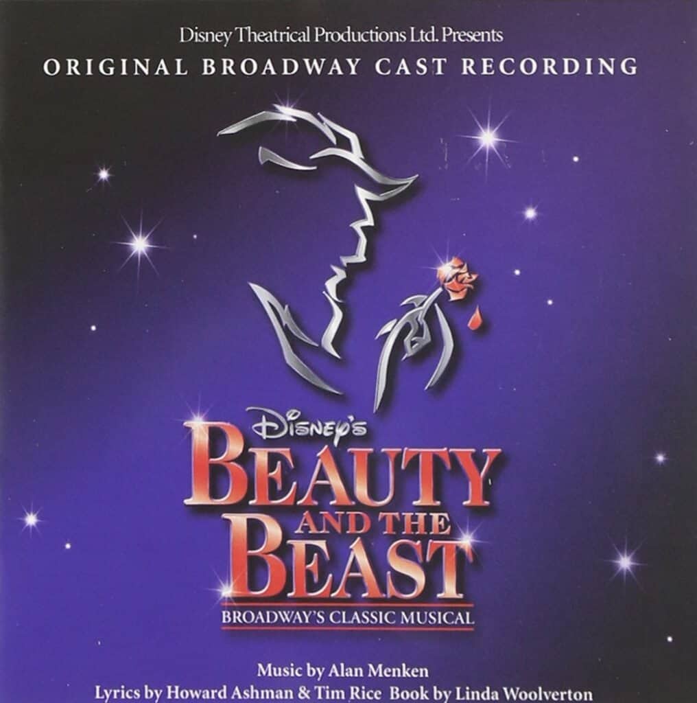 Beauty and the Beast on Broadway