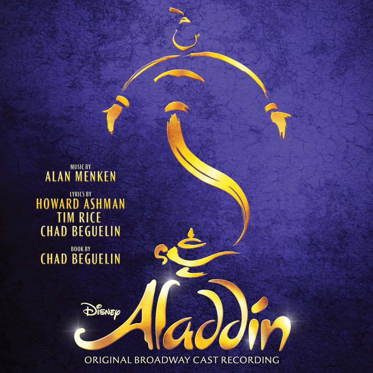 Aladdin on Broadway