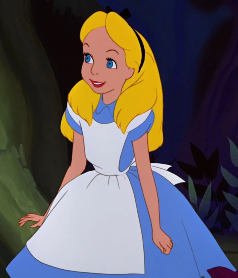 Alice-Disney