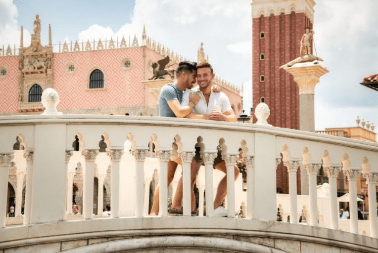 Capture Your Moment, EPCOT