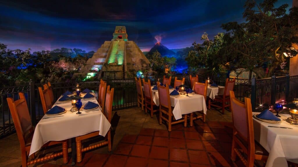 Mexico Pavilion