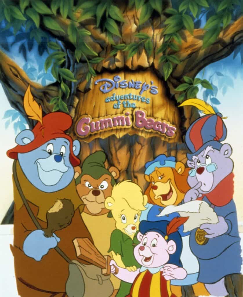 Disney's Adventures of the Gummi Bears
