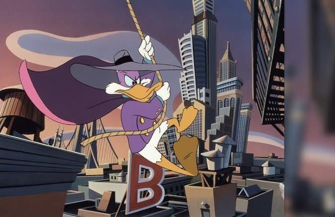 Darkwing Duck