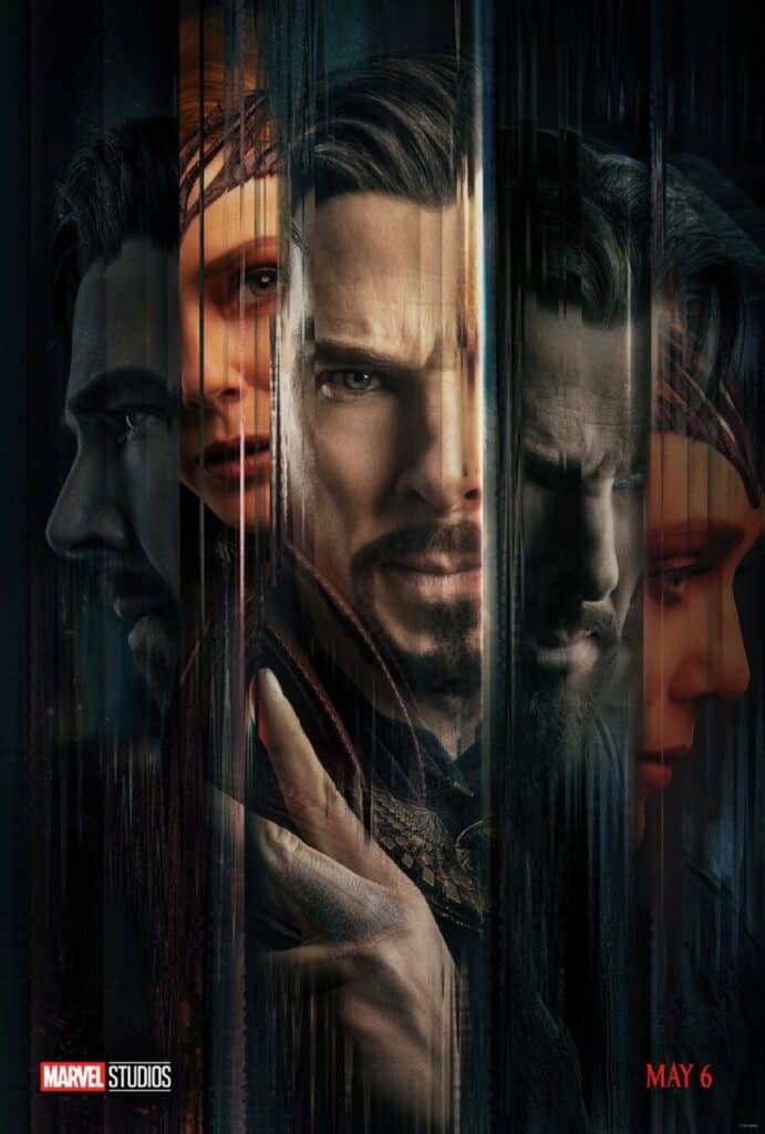 'Doctor Strange in the Multiverse of Madness'
