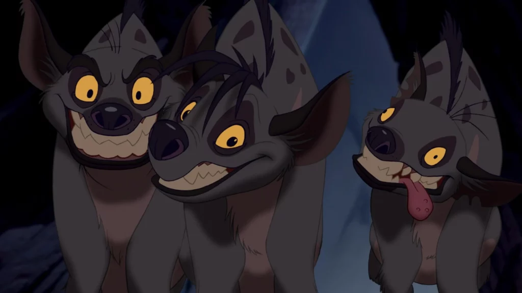The Hyenas