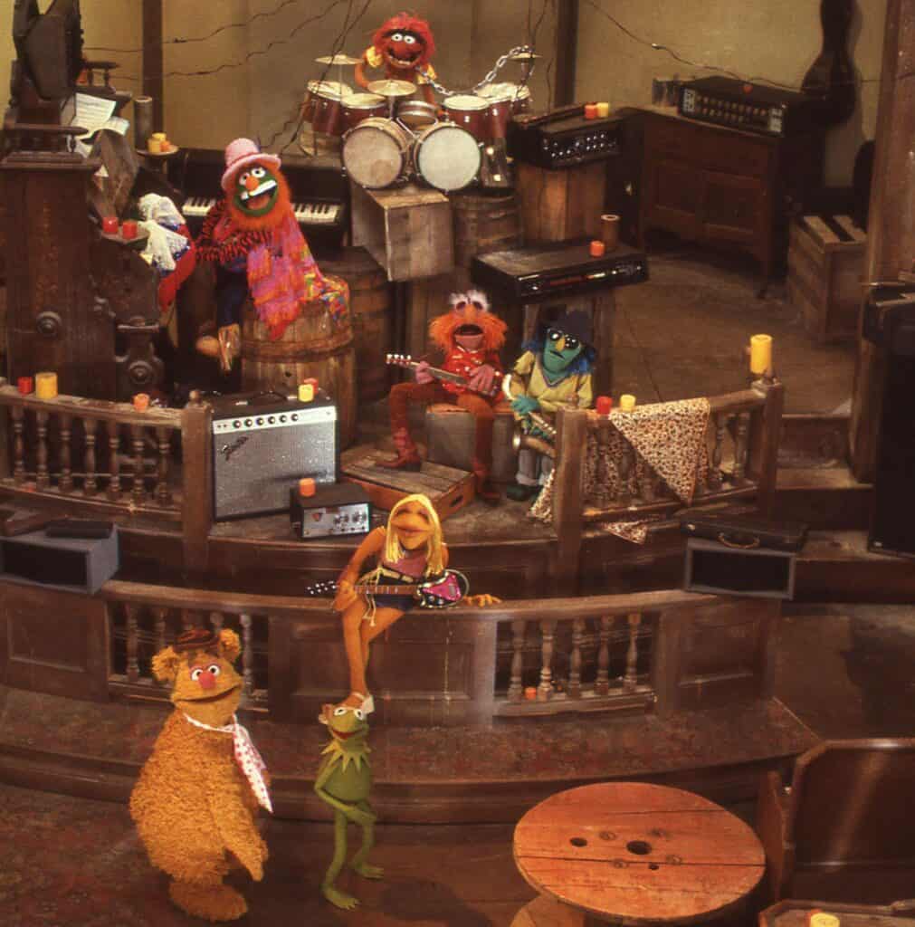 Muppets Electric Mayhem