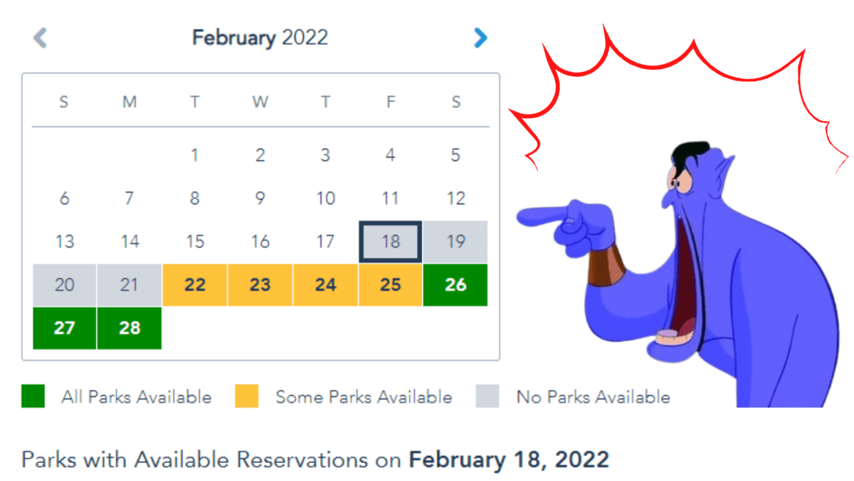 February Parks Full