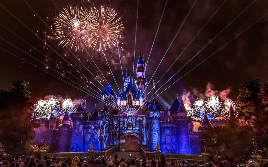 Disneyland Forever
