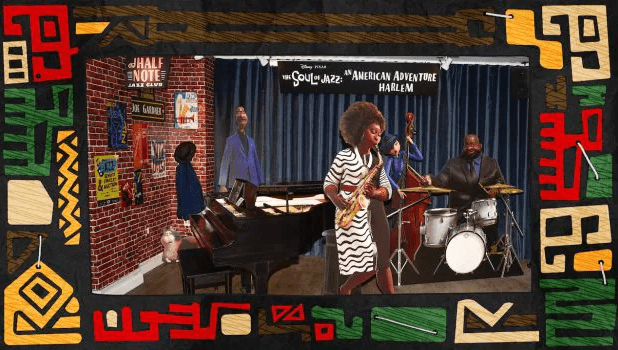 The Soul of Jazz