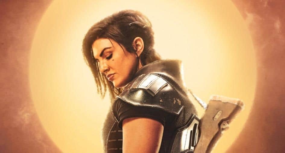 Gina Carano