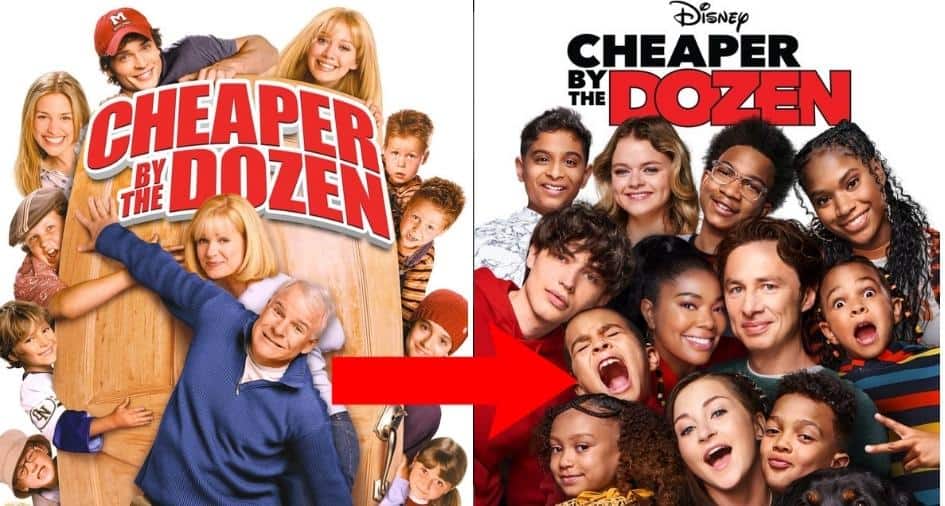 Cheaper by the Dozen