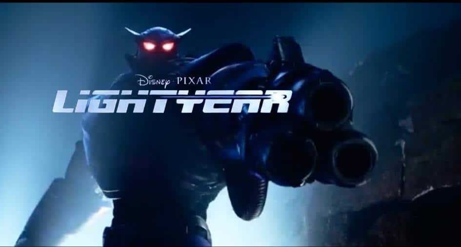 Lightyear Movie