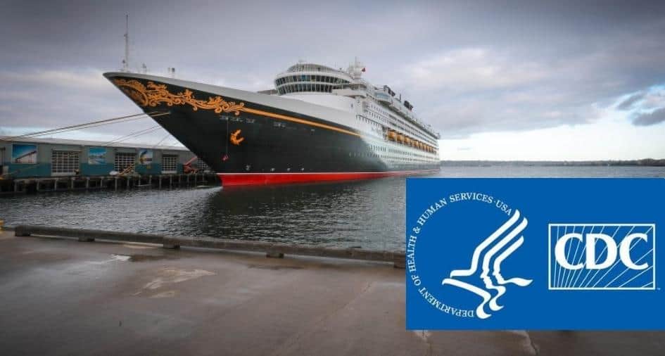 Disney Cruise Line CDC