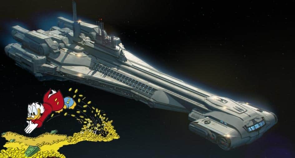Star Wars: Galactic Starcruiser