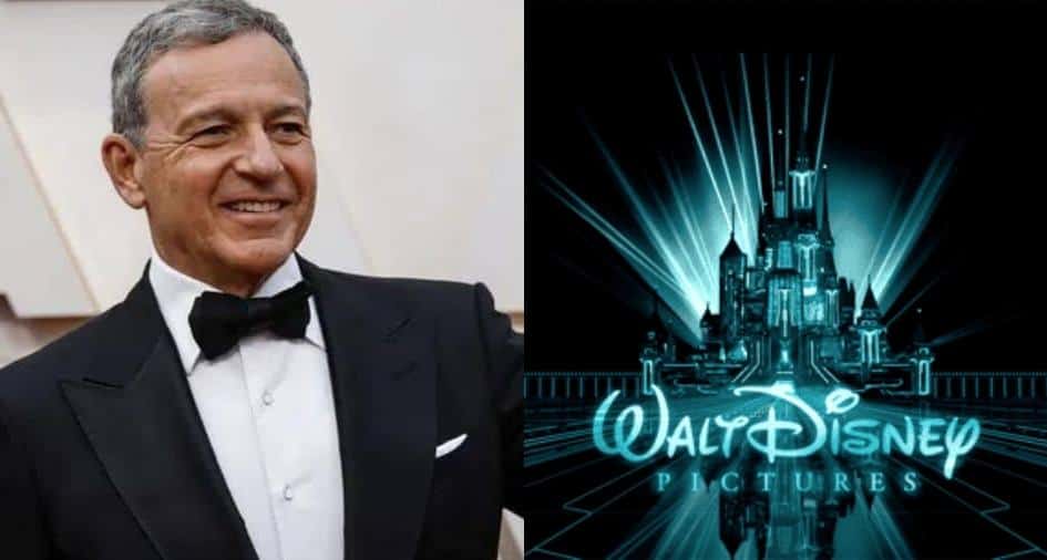 Bob Iger