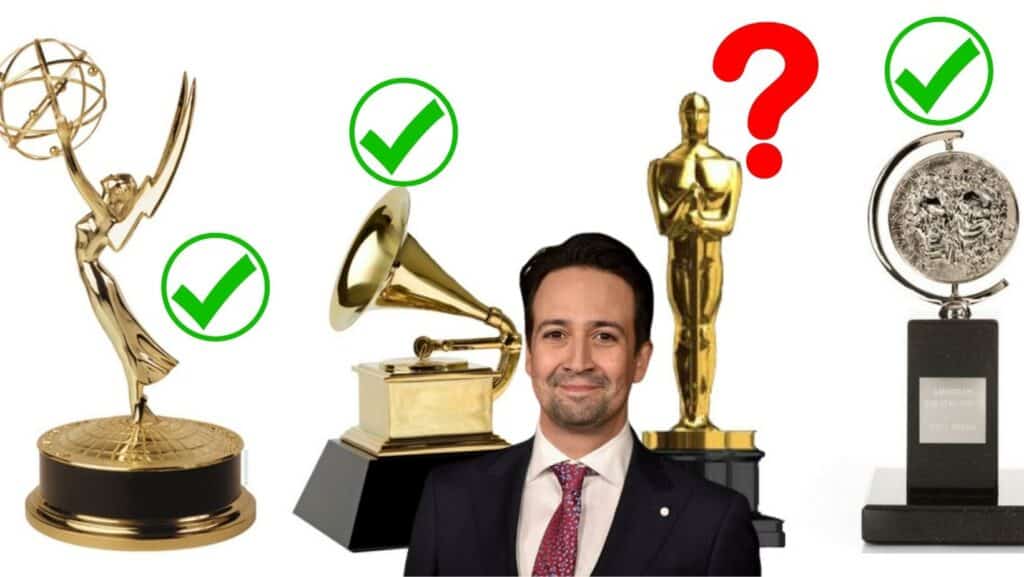 Lin-Manuel Miranda
