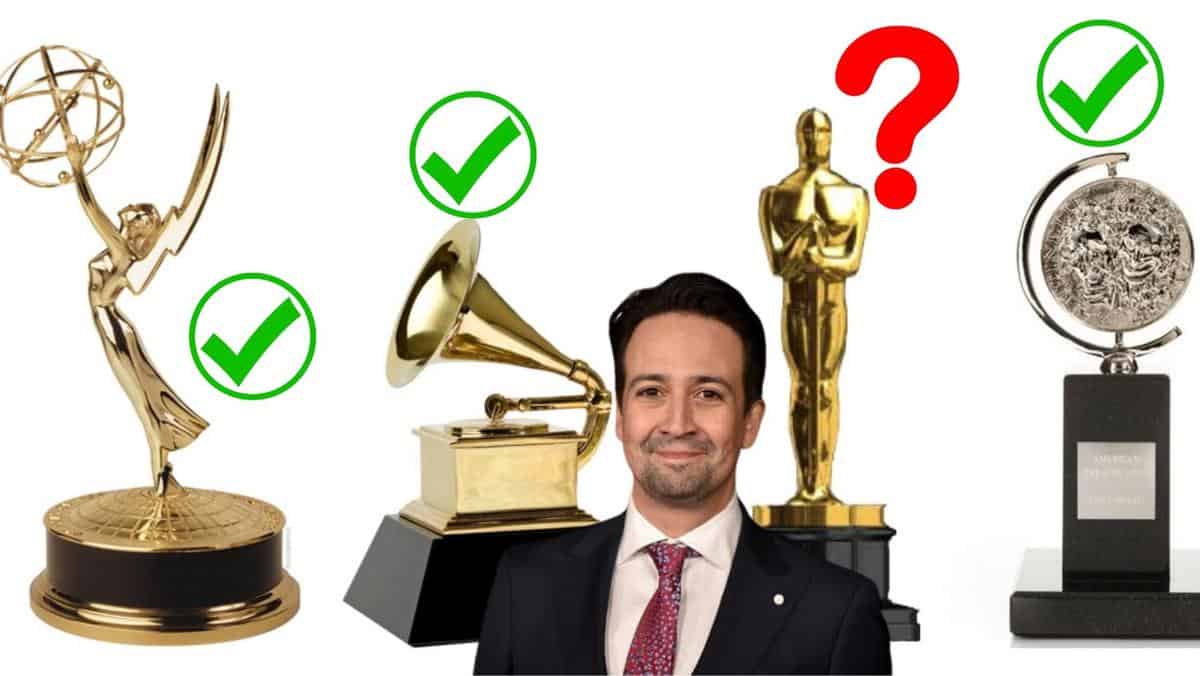 Lin-Manuel Miranda