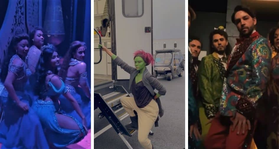 Beyoncé drop challenge