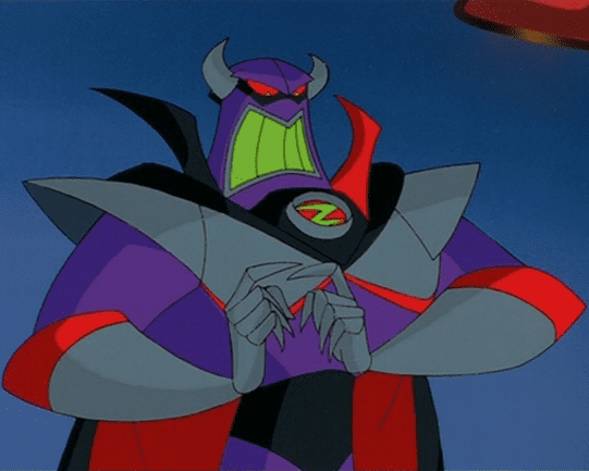 Zurg, Buzz Lightyear of Star Command
